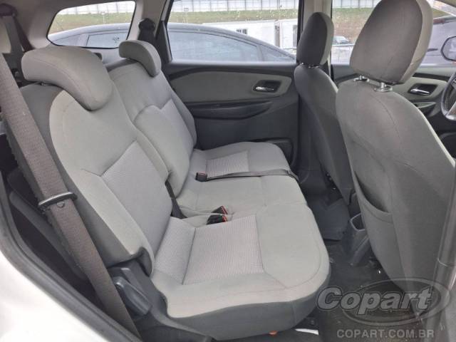 2018 CHEVROLET SPIN 