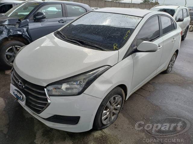 2016 HYUNDAI HB20S 