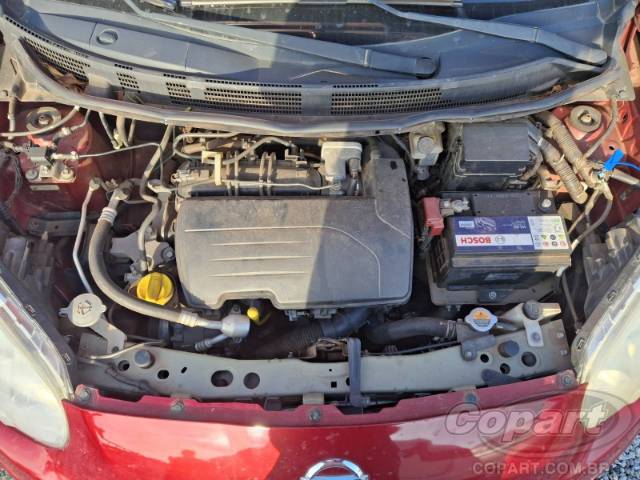 2013 NISSAN MARCH 