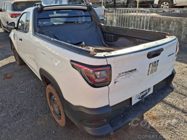 2023 FIAT STRADA 