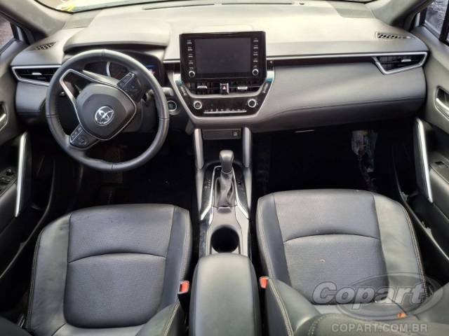 2022 TOYOTA COROLLA CROSS 