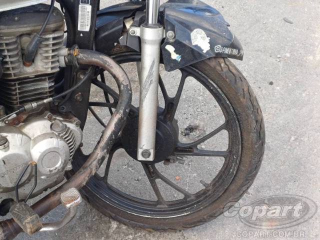 2024 HONDA CG 160 