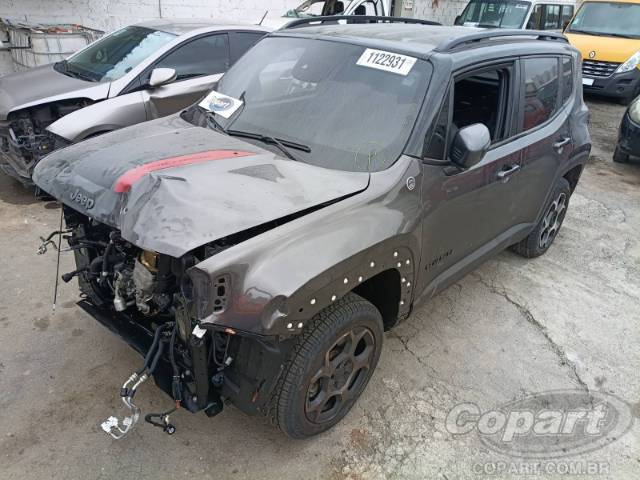 2025 JEEP RENEGADE 