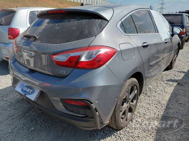 2019 CHEVROLET CRUZE HATCH 