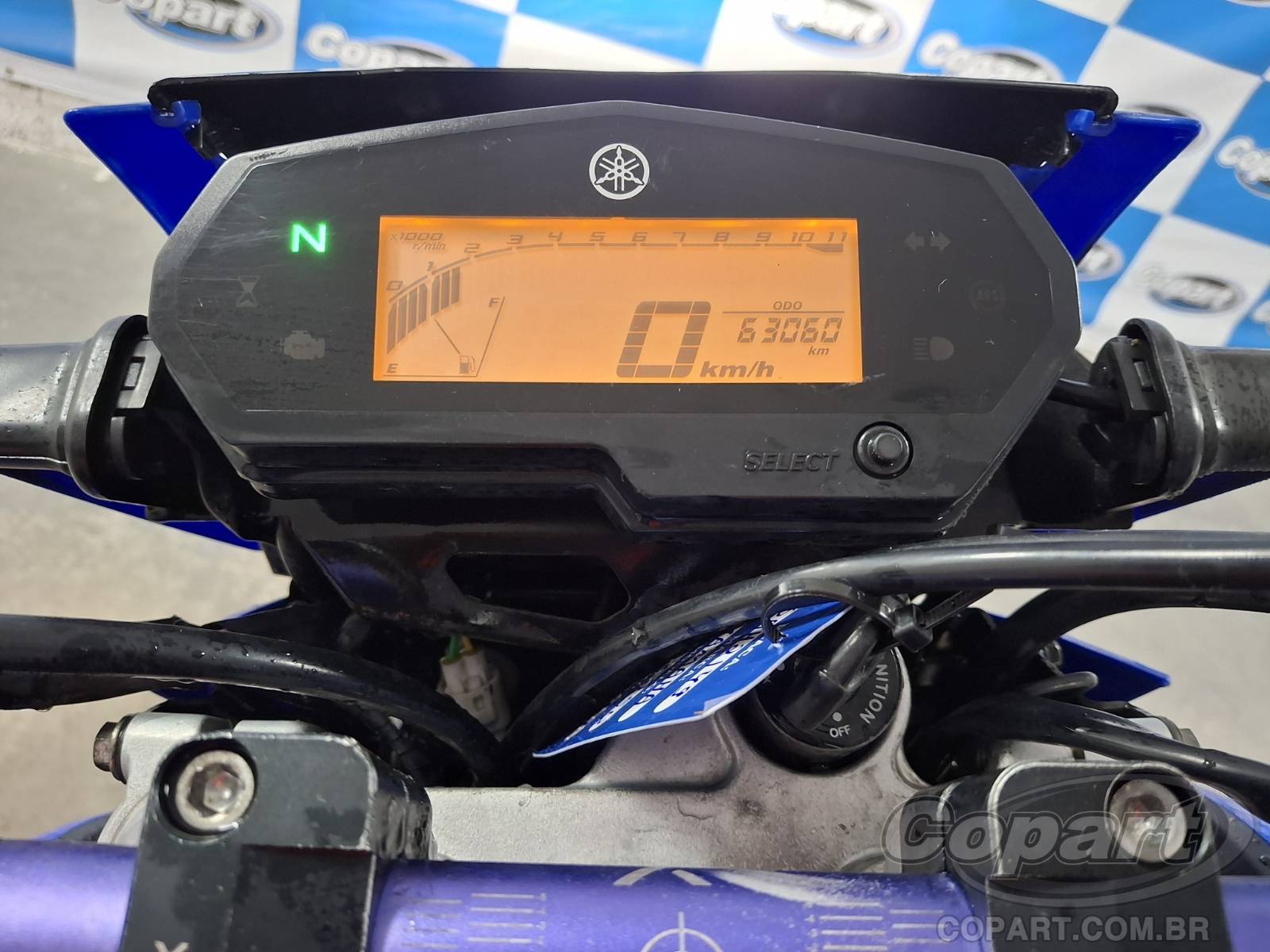 2022 YAMAHA XTZ 250 — foto 9 de 10