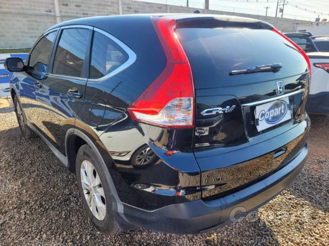 2013 HONDA CR-V 