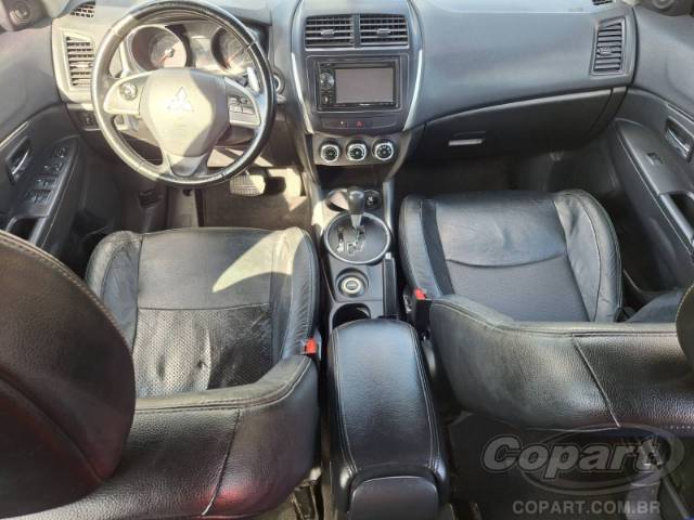 2013 MITSUBISHI ASX 