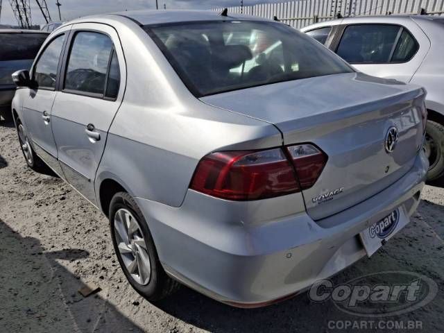 2019 VOLKSWAGEN VOYAGE 