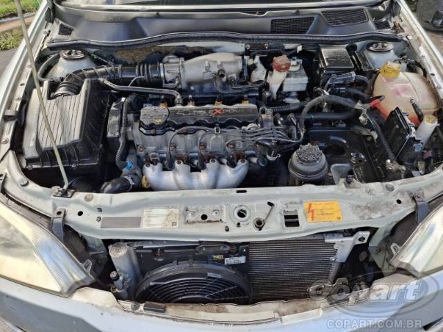 2008 CHEVROLET ASTRA SEDAN 