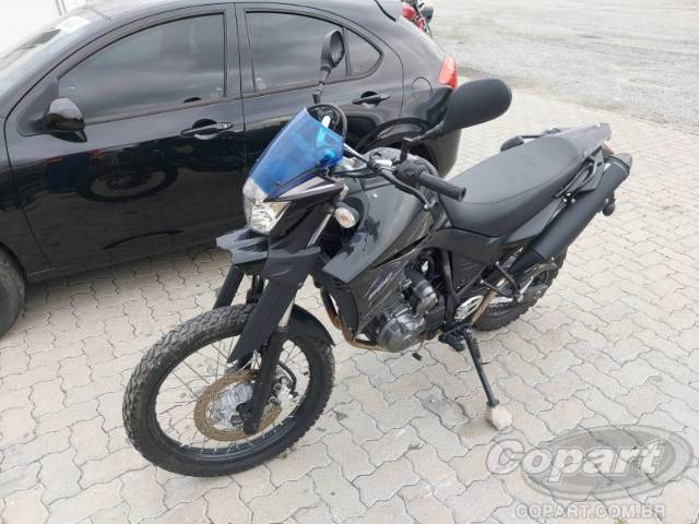 2012 YAMAHA XT 660R 