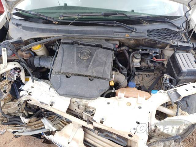 2013 FIAT LINEA 