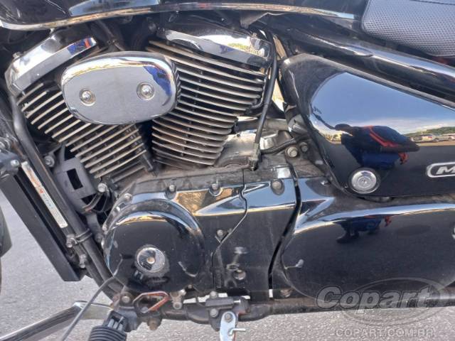 2011 SUZUKI BOULEVARD M800 