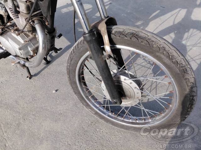 2006 HONDA CG 150 