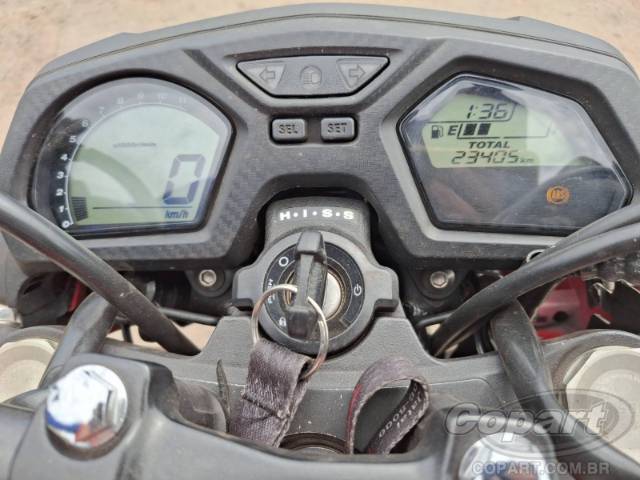 2019 HONDA CB 650 F 