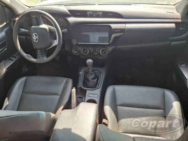 2024 TOYOTA HILUX CD 