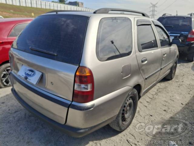 2003 FIAT PALIO WEEKEND 