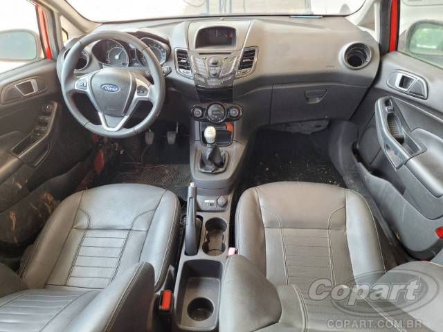 2014 FORD FIESTA 
