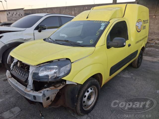2025 FIAT FIORINO FURGAO 