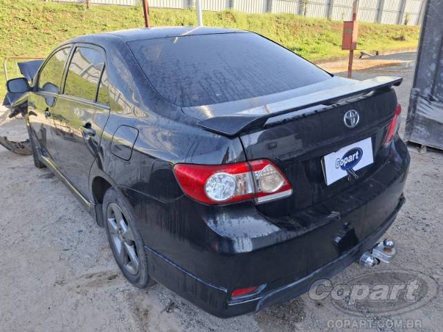 2013 TOYOTA COROLLA 
