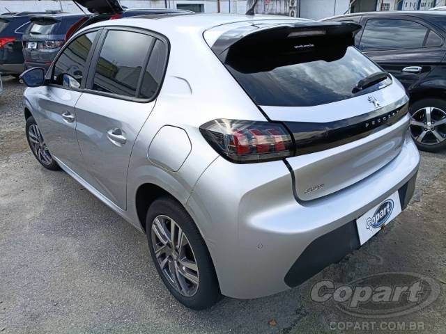 2021 PEUGEOT 208 