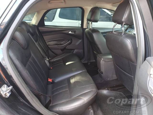 2019 FORD FOCUS FASTBACK 