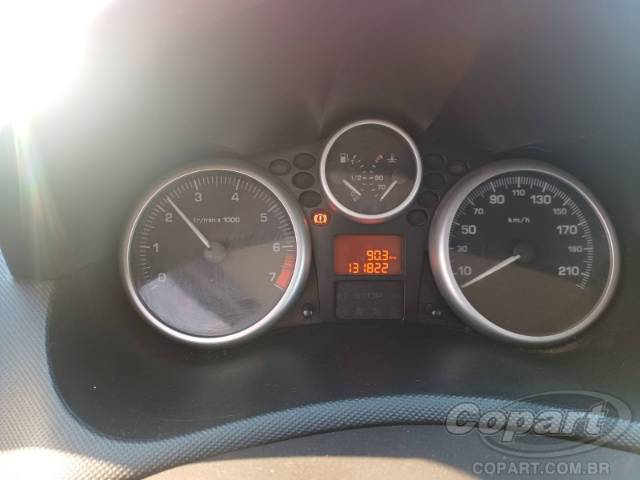 2009 PEUGEOT 207 