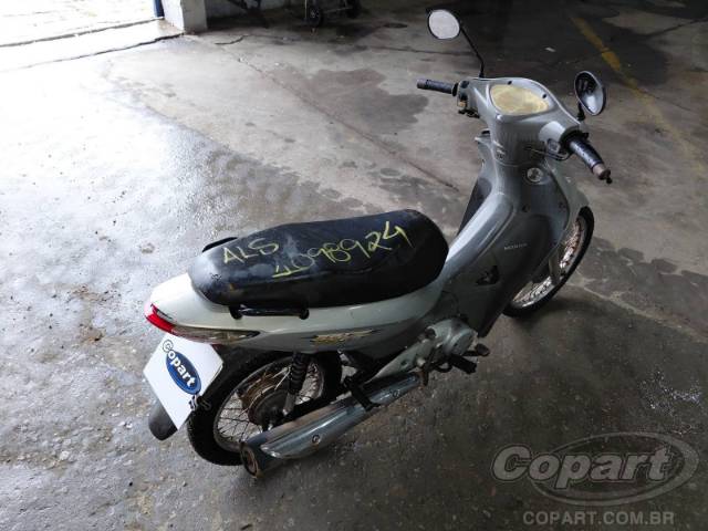 2006 HONDA BIZ 125 