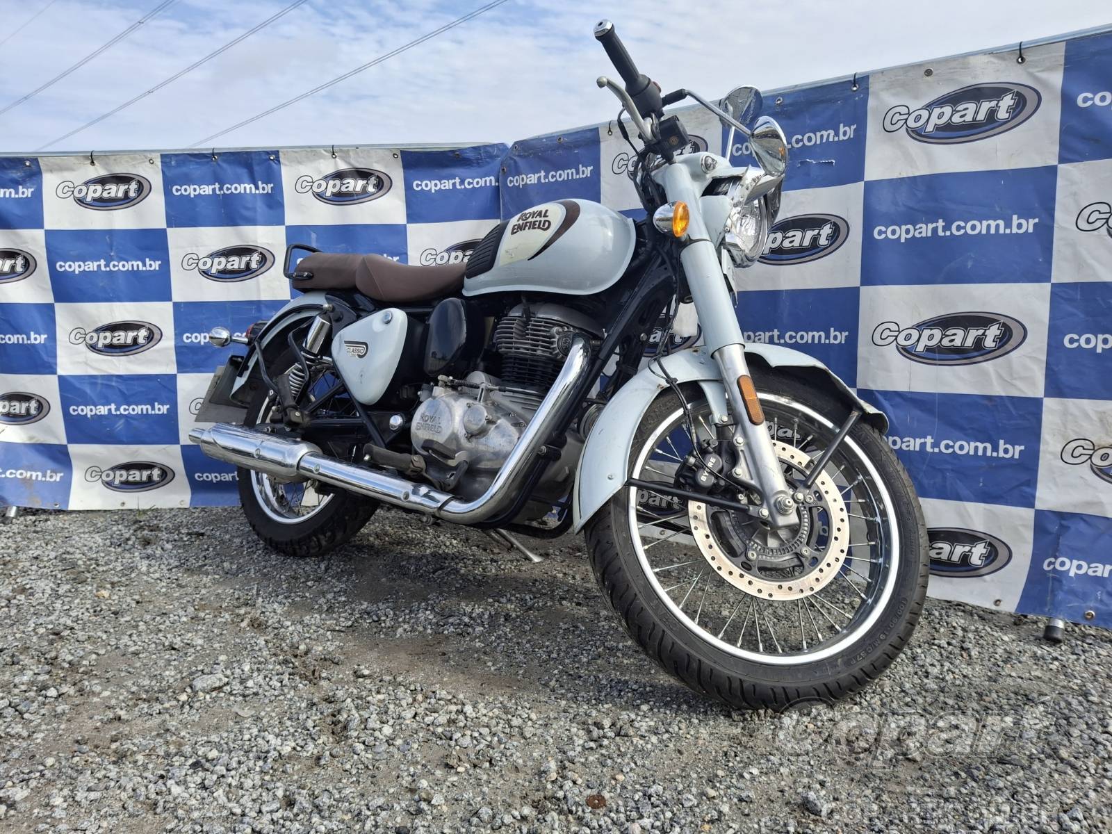 ROYAL ENFIELD CLASSIC 350 2024
