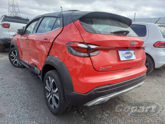 2026 FIAT PULSE 