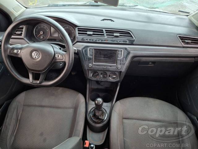 2019 VOLKSWAGEN VOYAGE 