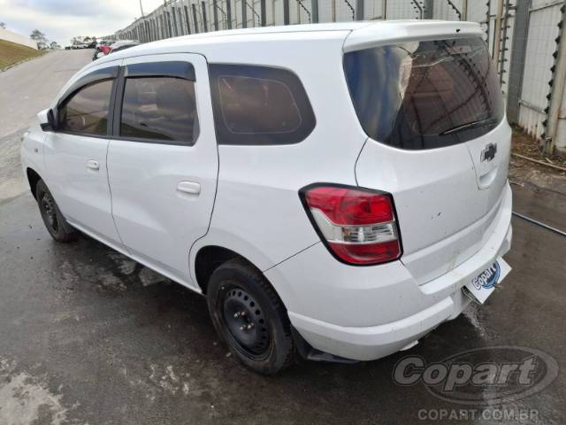 2014 CHEVROLET SPIN 