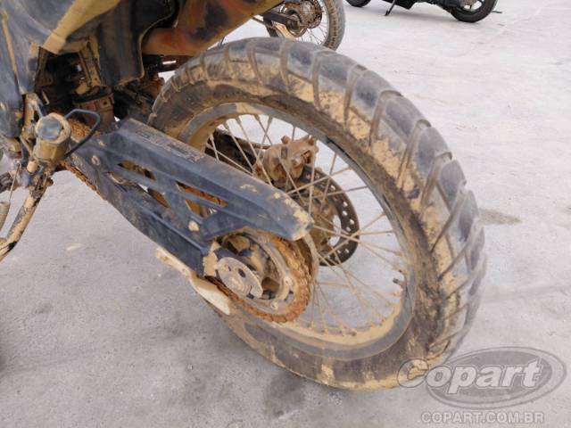 2024 HONDA XRE SAHARA 300 