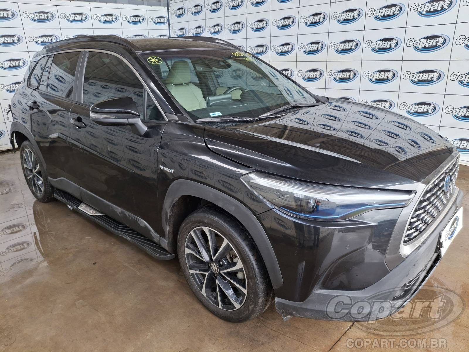 2022 TOYOTA COROLLA CROSS XRX Hybrid 1.8 16V