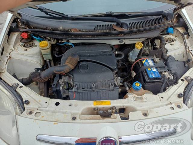 2017 FIAT PALIO 