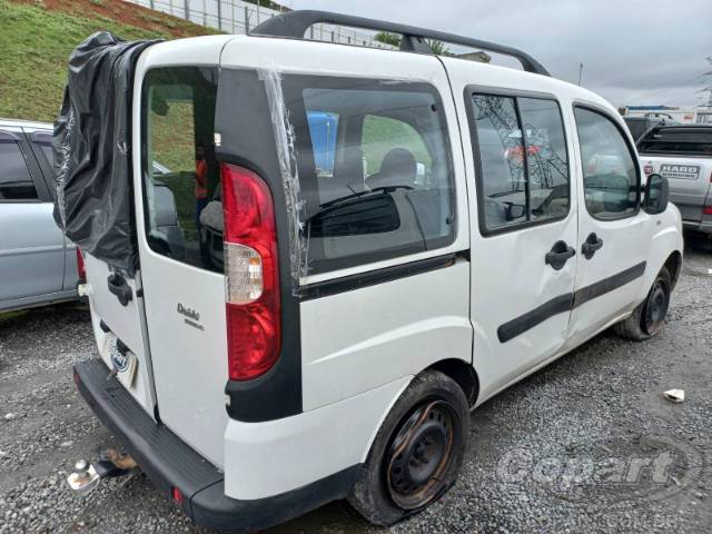 2019 FIAT DOBLO 