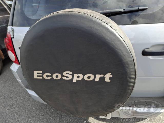 2011 FORD ECOSPORT 