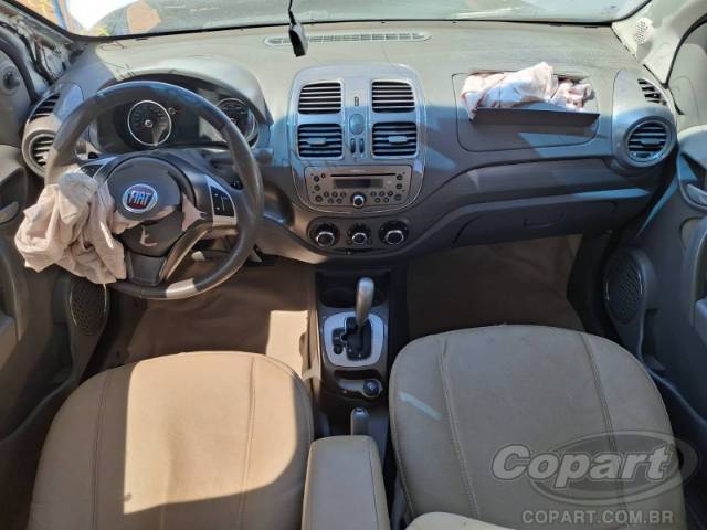 2016 FIAT GRAND SIENA 