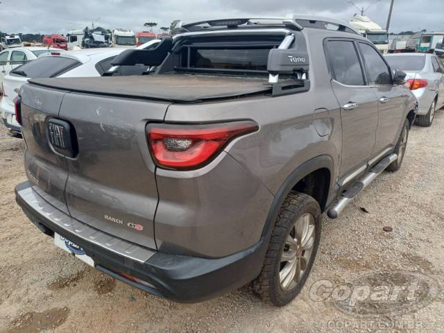 2019 FIAT TORO 