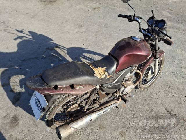 2012 HONDA CG 150 