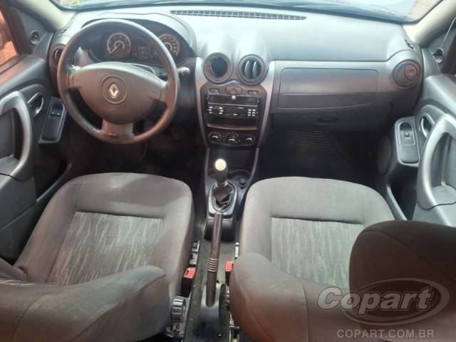 2014 RENAULT SANDERO 