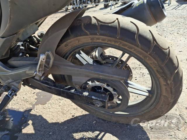 2014 YAMAHA FAZER 