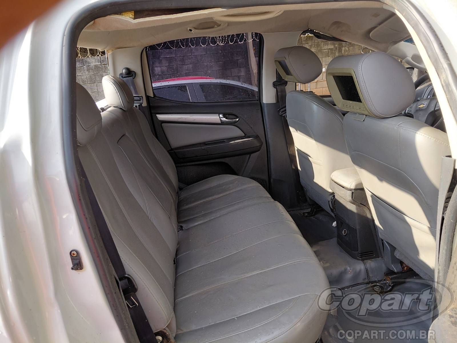 Foto 6 de 11: 2018 CHEVROLET S10 CABINE DUPLA