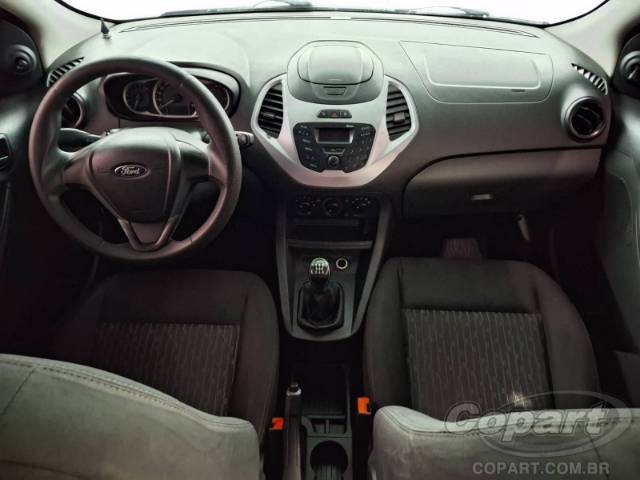 2018 FORD KA 