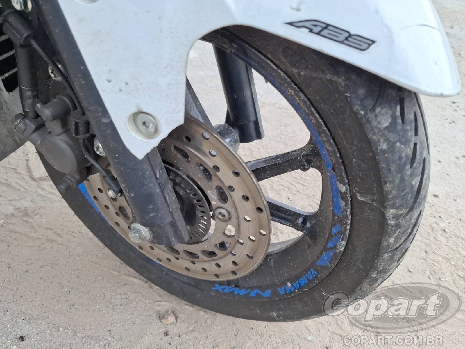 Foto 8 de 10: 2019 YAMAHA NMAX