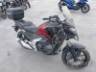 2022 HONDA NC 750X 