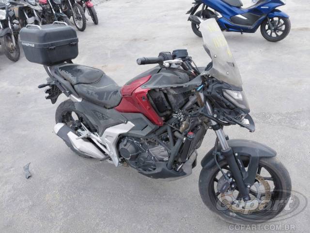 2022 HONDA NC 750X 