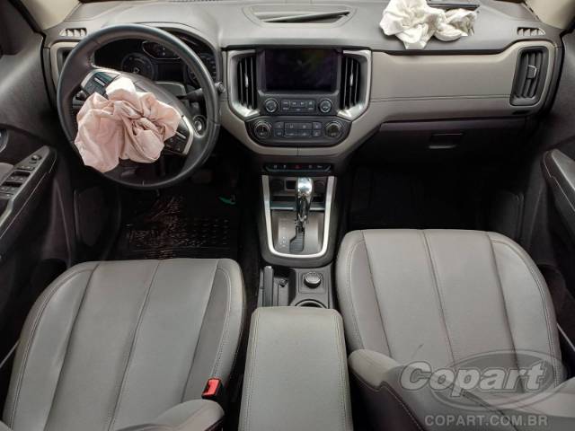 2019 CHEVROLET S10 CABINE DUPLA 