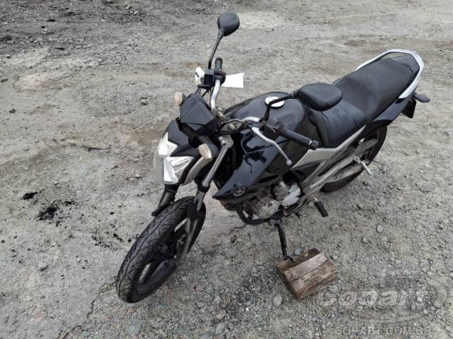 2014 YAMAHA FAZER 