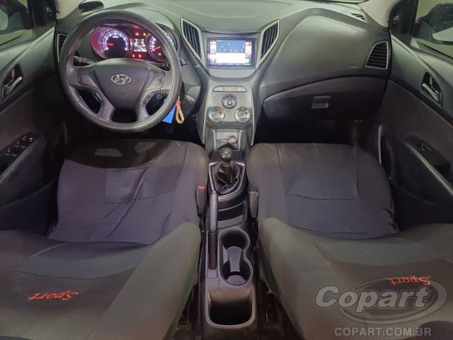 2014 HYUNDAI HB20 