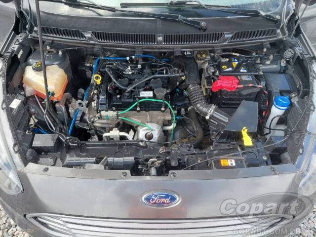 2021 FORD KA SEDAN 